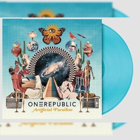 OneRepublic - Artificial Paradise Limited Edition Vinyl - Picture 2 of 4